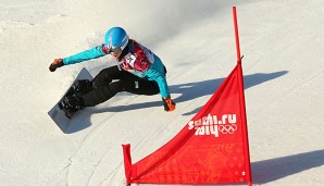 Amelie Kober belegte im österreichischen Montafon den zweiten Platz