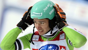 Felix Neureuther überzeugte in Are mit einem guten zweiten Platz