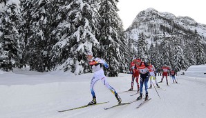 Die Austragung der Tour de Ski im Januar ist gesichert