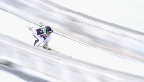Peter Prevc sprang in Vikersund 250 Meter und setzte einen neuen Weltrekord