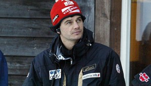 Stefan Horngacher war als aktiver Springer zweimal Team-Weltmeister