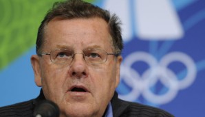 Josef Fendt kritsiert die Olympia-Organisatoren