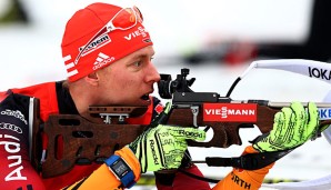 Daniel Böhm beendet seine Biathlon-Karriere