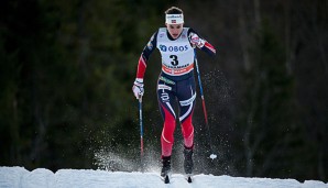 Heidi Weng siegte auch in Lillehammer