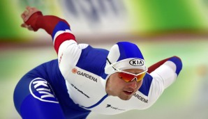 Pavel Kulizhnikov muss bei der Sprint-EM wahrscheinlich passen