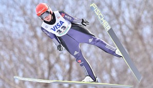 Carina Vogt landet beim Weltcup in Oberstdorf auf Rang fünf