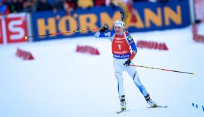 Kaisa Mäkäräinen bleibt doch erstmal beim Biathlon