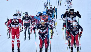Das Weltcupfinale der Langläufer findet in Quebec statt