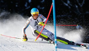 Felix Neureuther wurde im Slalom in Kitzbühel Sechster