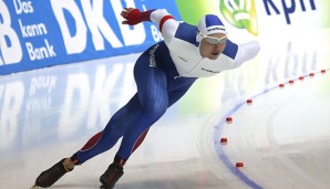 Pavel Kulizhnikov hat seine Teilnahme in Südkorea und Kanada abgesagt