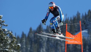 Bode Miller gilt als Star in der Ski-Szene