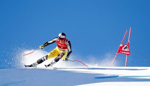 Erik Guay sorgte für die erste Überraschung bei der Ski-WM