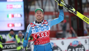 Kjetil Jansrud ist Super-G-Gesamtsieger