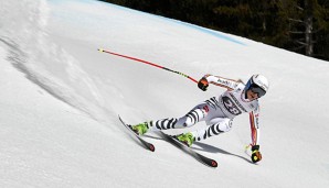Lena Dürr steht mit dem DSV im Halbfinale des Team-Events in Aspen