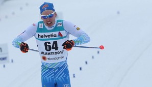 Iivo Niskanen gewann vor den Norwegern Martin Johnsrud Sundby und Niklas Dyrhaug