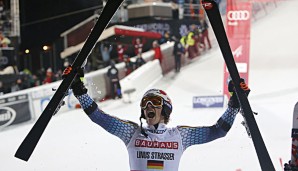 Linus Straßer ist deutscher Slalommeister