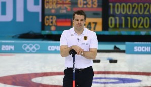 Die deutschen Curling-Männer haben in der WM gegen den Gastgeber Kanada verloren