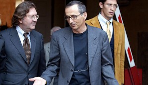 Michele Ferrari (re.) wurde von einem Gericht in Bozen verurteilt