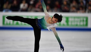 Yuzuru Hanyu ist Eiskunstlauf-Weltmeister