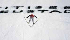 Der Skisprungweltcup in Titisee-Neustadt findet statt