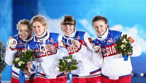 Die russischen Biathleten sind vom Turnier ausgeschlossen