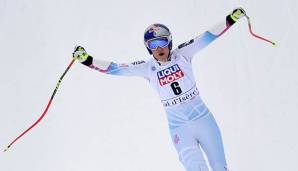 Lindesy Vonn feiert 78. Weltcup-Sieg