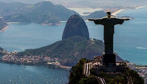 In vier Monaten starten die Olympischen Sommerspiele in Rio de Janeiro