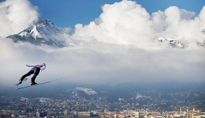 Innsbruck will sich eventuell für die Winterspiele 2026 bewerben