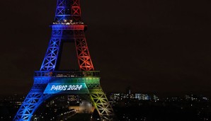 Paris bewirbt sich um Olympia 2024