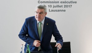 Das IOC entscheidet über die Doppelvergabe