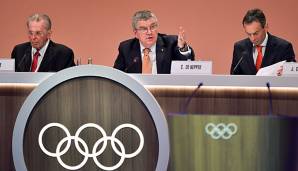 Das IOC änderte auf ihrer Vollversammlung in Lima die Olympische Charta