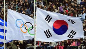 Der Friede während der Olympischen Winterspiele 2018 in Pyeongchang scheint 90 Tage vor der Eröffnung so stark bedroht wie lange nicht mehr