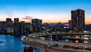 Für die imposante Stadt Tokio sind die Olympischen Spiele ein weiterer Schritt, um endgültig in der Riege der Weltmetropolen einen Platz zu beziehen.