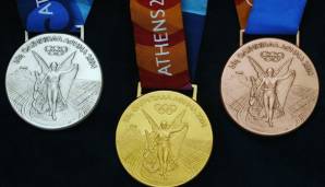 Die Medaillen bei den Olympischen Spielen 2020 werden aus Elektroschrott hergestellt.