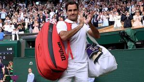 Roger Federer tritt nicht bei Olympia an.
