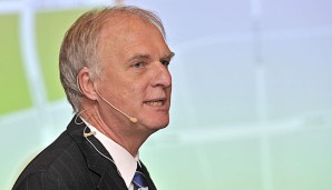 Clemens Prokop ist Präsident des DLV