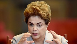 Dilma Rousseff wird nicht zu Eröffnungsfeier der Olympischen Spiele erscheinen