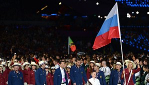 Sechs Verbände haben sich noch nicht zu den Nominierungen für russische Sportler geäußert