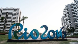 Der Hashtag "Rio2016" soll offiziellen Unternehmen vorbehalten sein