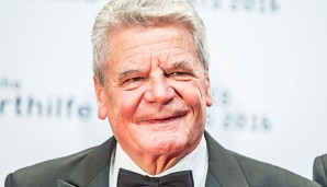 Joachim Gauck reist nicht nach Rio