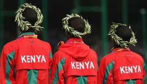 Doping-Zwischenfall im Team Kenia