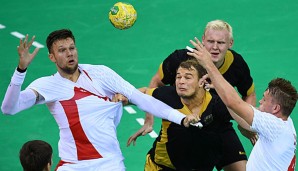 Deutschland bekam es im zweiten Gruppenspiel bei Olympia 2016 mit Polen zu tun