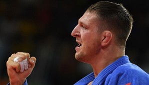 Lukas Krpalek gewinnt als erster Tscheche Judo-Gold