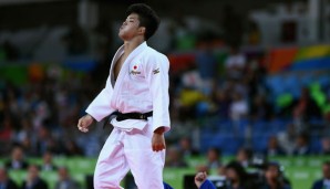 Shohei Ono siegte auch bei Olympia