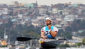 Hannes Aigner will in Rio auf das Treppchen