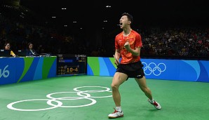 Ma Long ist erstmals Einzel-Olympiasieger im Tischtennis