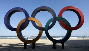 Die Olympischen Spiele finden 2018 in Pyeongchang statt