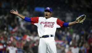 Puerto Rico hat am Mittwoch überraschend gegen die Dominikanische Republik gewonnen