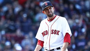 Die Boston Red Sox müssen für vier Spiele ohne ihren Pitcher Matt Barnes auskommen