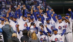 Die Chicago Cubs haben nun endlich ihre Championship-Ringe für den World-Series-Erfolg im Vorjahr erhalten